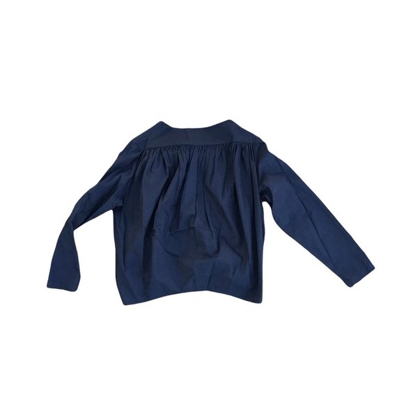 Megshop Black Blouse - Picture 7 of 8